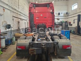 Online aukce: MAN  TGX 18.440