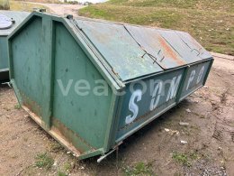 Online aukce:   (1) KONTEJNER 6,5 M3