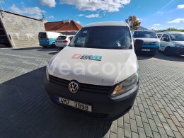 Online aukce: VOLKSWAGEN  CADDY