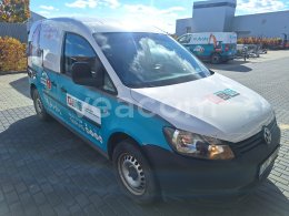 Online aukce: VOLKSWAGEN  CADDY