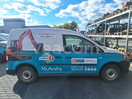 Online aukce: VOLKSWAGEN  CADDY