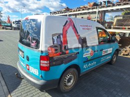 Online aukce: VOLKSWAGEN  CADDY