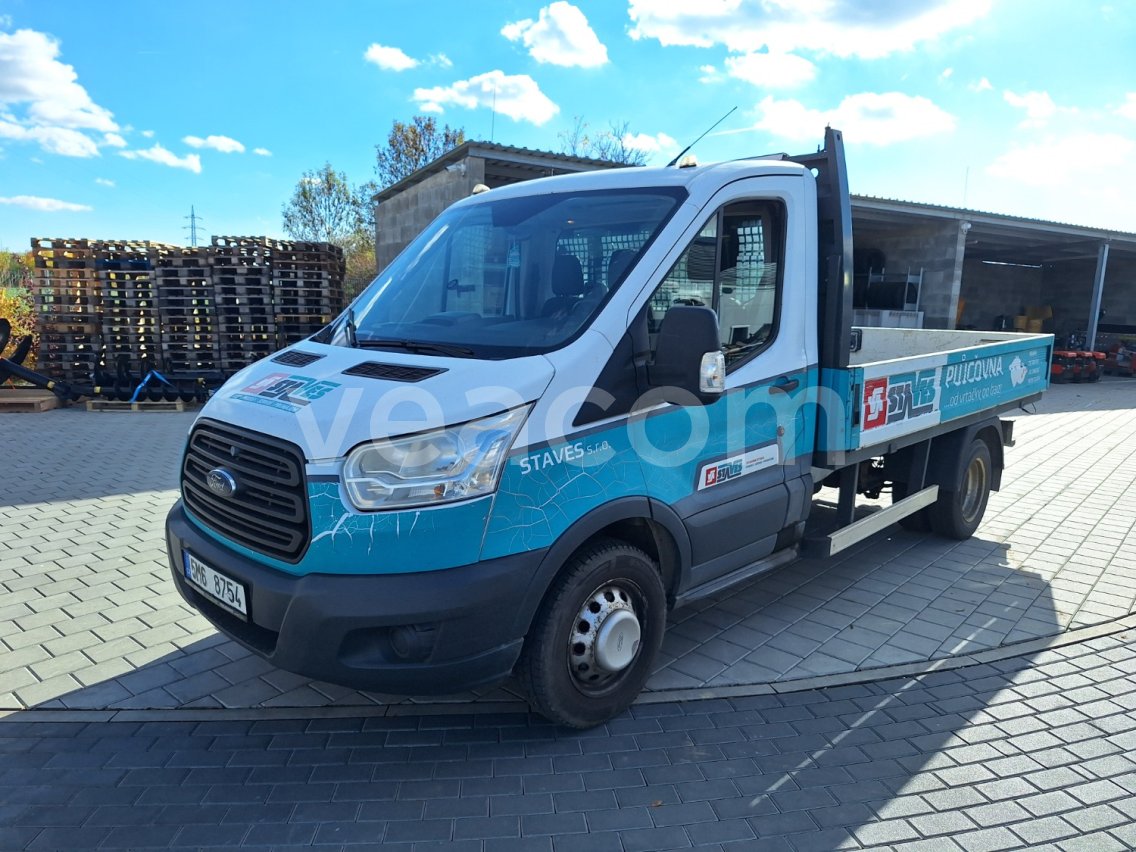 Online aukce: FORD  TRANSIT