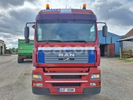 Online aukce: MAN  TGA 26.463 6X2