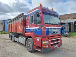 Online aukce: MAN  TGA 26.463 6X2
