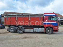 Online aukce: MAN  TGA 26.463 6X2