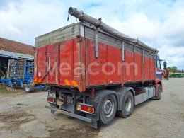 Online aukce: MAN  TGA 26.463 6X2
