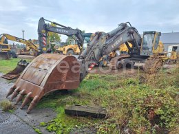 Online aukce: VOLVO  EC 460 BLC