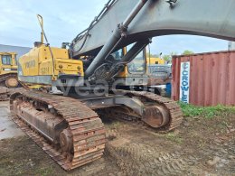 Online aukce: VOLVO  EC 460 BLC