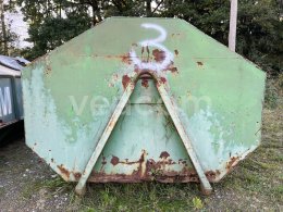 Online aukce:   (3) KONTEJNER 6,5 M3