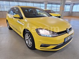 Online aukce: VOLKSWAGEN  GOLF MK7