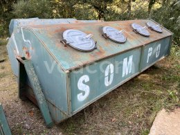 Aukcja internetowa:  (4) KONTEJNER 7 M3