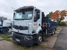 Online-Versteigerung: RENAULT  PREMIUM DXI 450.26 S 6X2 + HR