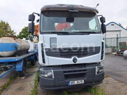 Online aukce: RENAULT  PREMIUM DXI 450.26 S 6X2 + HR