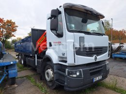 Online aukce: RENAULT  PREMIUM DXI 450.26 S 6X2 + HR