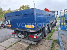 Online aukce: RENAULT  PREMIUM DXI 450.26 S 6X2 + HR