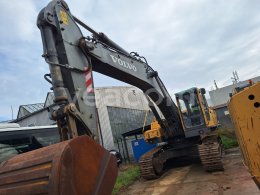 Online aukce: VOLVO  EC 360 BNLC