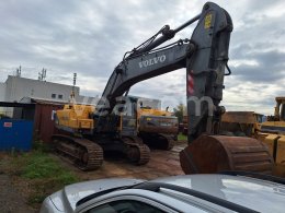 Online auction: VOLVO  EC 360 BNLC