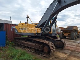 Online auction: VOLVO  EC 360 BNLC