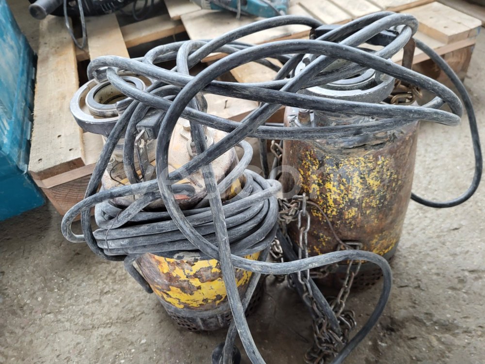 Online aukce: ATLAS  COPCO WEDA08 -2KS