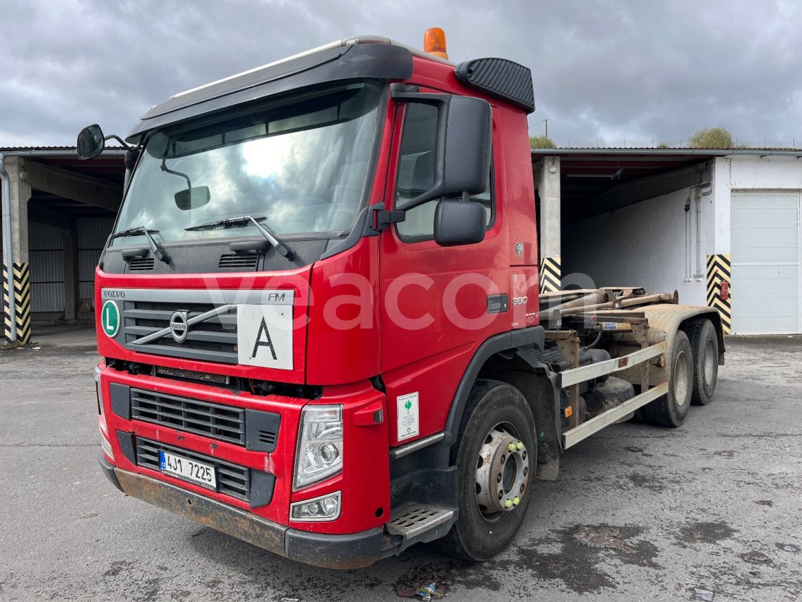 Online aukce: VOLVO  FM 13 380 6X4