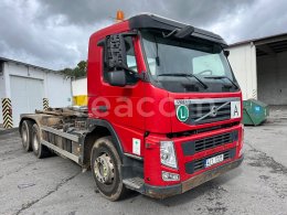 Online aukce: VOLVO  FM 13 380 6X4