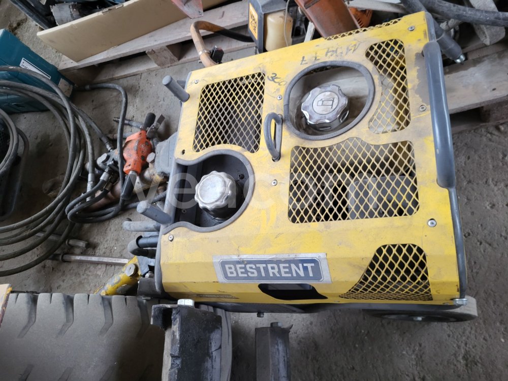 Online aukce: ATLAS  COPCO LP9-20P 2KS + MAJOR 20-16X 1KS