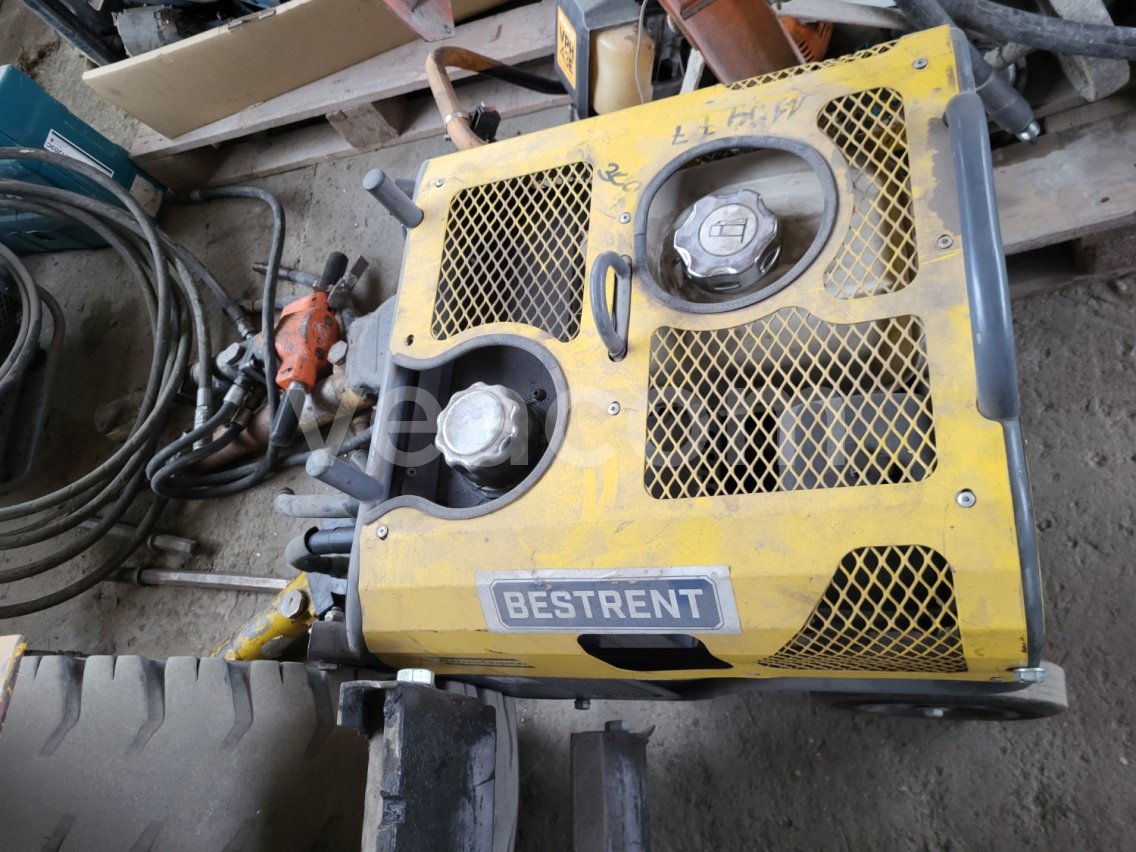 Online aukce: ATLAS  COPCO LP9-20P 2KS + MAJOR 20-16X 1KS