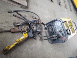 Online aukce: ATLAS  COPCO LP9-20P 2KS + MAJOR 20-16X 1KS