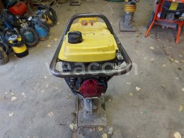 Online aukce: BOMAG  BT 65/4