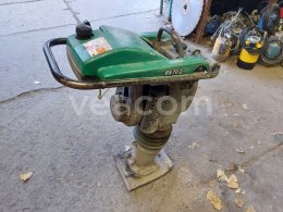 Online aukce: WACKER  BS 700