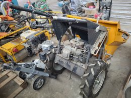 Online aukce:   THWAITES MACH 300