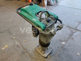 Online aukce: WACKER  BS 700