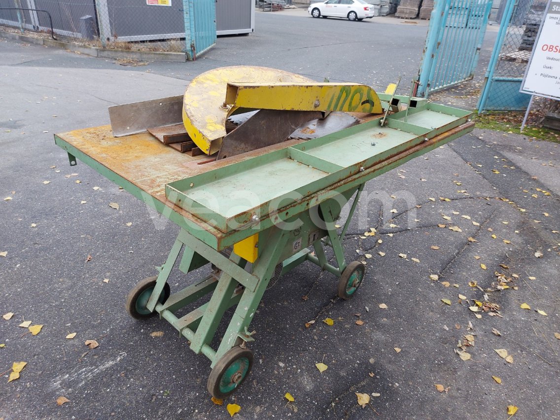 Online auction: FROTT  HVP 60A pila