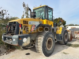 Online aukce: KOMATSU  WA 250-5H