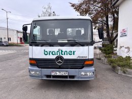 Online aukce: MB  ATEGO 1218