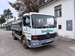 Online aukce: MB  ATEGO 1218