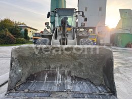 Online aukce: KOMATSU  WA 200-6