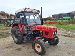 Online aukce: ZETOR  7011