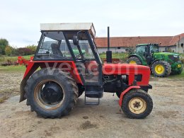 Online aukce: ZETOR  7011