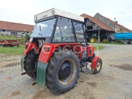 Online aukce: ZETOR  7011