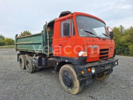 Online aukce: TATRA  T 815 6X6 S3