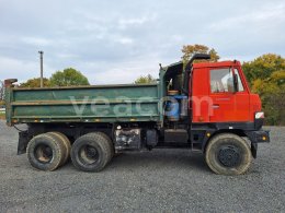 Online aukce: TATRA  T 815 6X6 S3