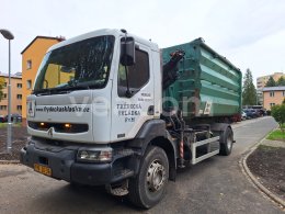 Online aukce: RENAULT  KERAX 320 + HR