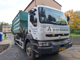 Online árverés: RENAULT  KERAX 320 + HR