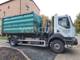 Online árverés: RENAULT  KERAX 320 + HR