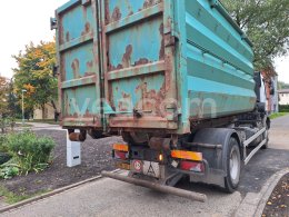 Online árverés: RENAULT  KERAX 320 + HR