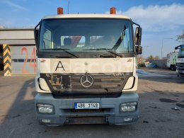 Online aukce: MERCEDES-BENZ  AXOR 1829 + HR