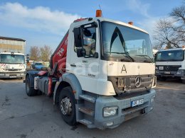 Online árverés: MERCEDES-BENZ  AXOR 1829 + HR