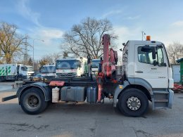 Online árverés: MERCEDES-BENZ  AXOR 1829 + HR